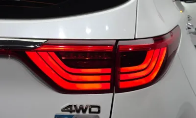 Kia Sportage 2016, 140579 км, за 8500000 KRW - фото 23
