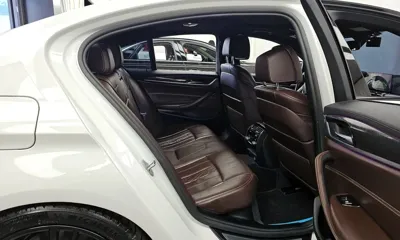 BMW 5-Series 2017, 116950 км, за 29900000 KRW - фото 12