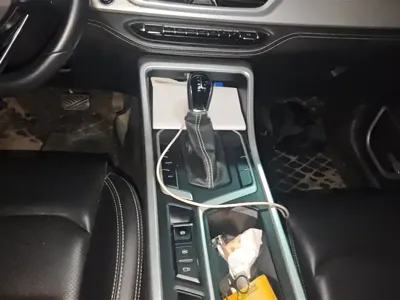 Geely Vision X6 2020, 68000 км, за 37000 CNY - фото 16