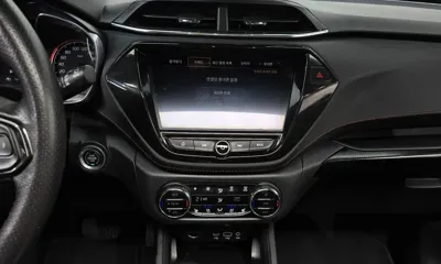 ChevroletGMDaewoo Trailblazer 2021, 56001 км, за 16800000 KRW - фото 15