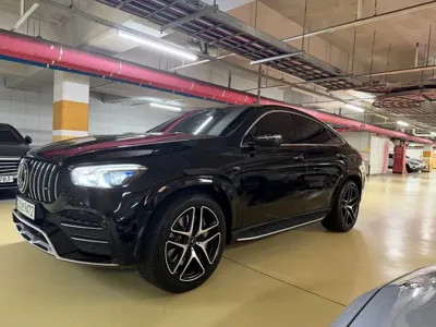 Mercedes-Benz GLE-Class 2022, 63476 км, за 26900000 KRW - фото 1