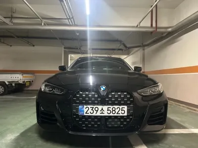 BMW 4-Series · 2024 год