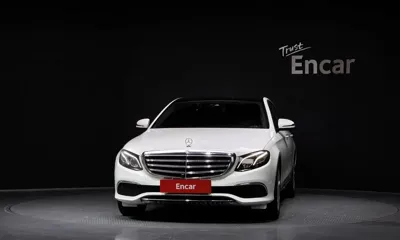 Mercedes-Benz E-Class 2017, 93021 км, за 20600000 KRW