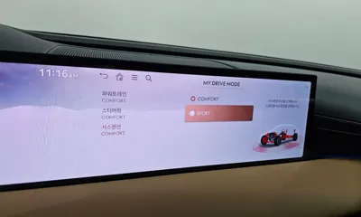 Genesis G80 2026, 25307 км, за 56700000 KRW - фото 20