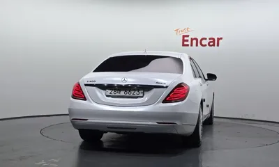 Mercedes-Benz S-Class 2014, 173537 км, за 22500000 KRW