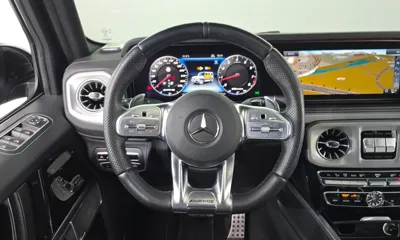 Mercedes-Benz G-Class 2020, 90151 км, за 148500000 KRW - фото 13