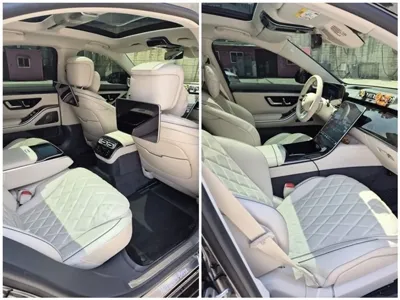 Mercedes-Benz S-Class 2023, 16175 км, за 137100000 KRW - фото 8