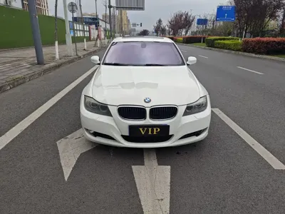 BMW 3 Series · 2012 год