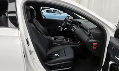 Mercedes-Benz A-Class 2025, 1272 км, за 34900000 KRW - фото 11