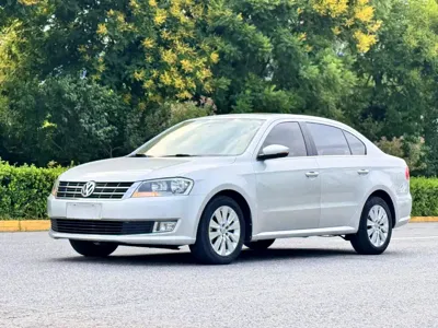 Volkswagen Lavida · 2012 год