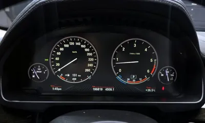 BMW X6 2015, 196819 км, за 19500000 KRW - фото 8