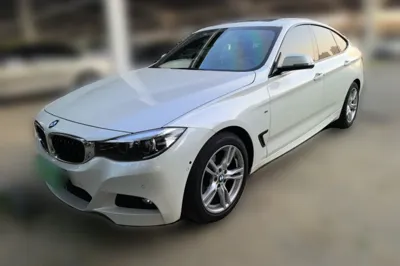 BMW 3 Series GT · 2020 год