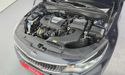 Kia K5 2019, 61474 км, за 77770000 KRW - фото 6