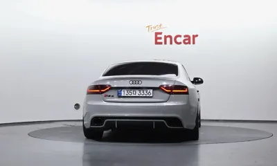 Audi RS5 2014, 112559 км, за 27990000 KRW