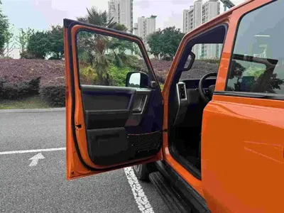 iCAR iCAR 超级V23 2025, 8500 км, за 126800 CNY - фото 8