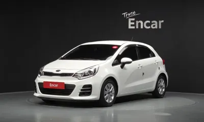 Kia Pride · 2016 год