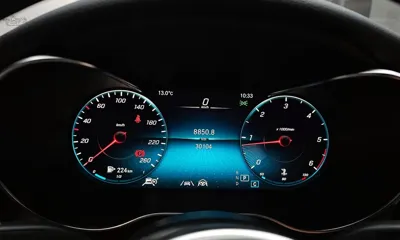 Mercedes-Benz GLC-Class 2021, 30104 км, за 44900000 KRW - фото 8