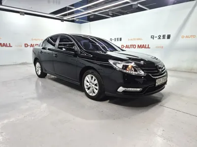 Renault-KoreaSamsung SM5 2017, 31000 км, за 7700000 KRW - фото 7
