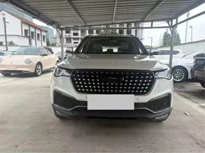 Zotye Zotye T700 2017, 100000 км, за 19500 CNY