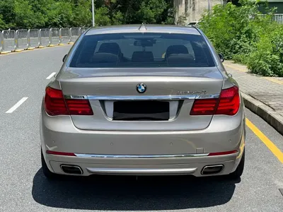 BMW 7 Series 2013, 190000 км, за 79800 CNY - фото 22