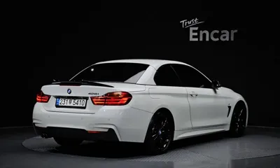 BMW 4-Series 2014, 100136 км, за 16500000 KRW
