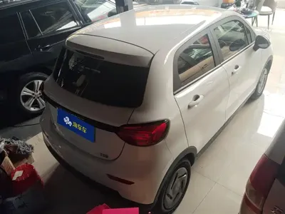 Leapmotor Leapmotor T03 2023, 22300 км, за 30600 CNY