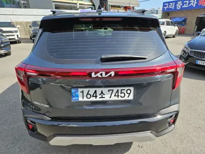 Kia Seltos 2025, 15890 км, за 27900000 KRW