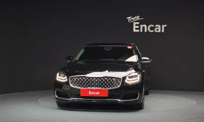 Kia K9 2021, 61124 км, за 26900000 KRW