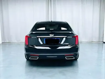 Cadillac CT5 2023, 40000 км, за 131000 CNY - фото 8