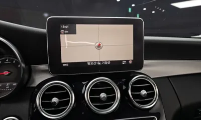 Mercedes-Benz C-Class 2017, 83333 км, за 25500000 KRW - фото 15