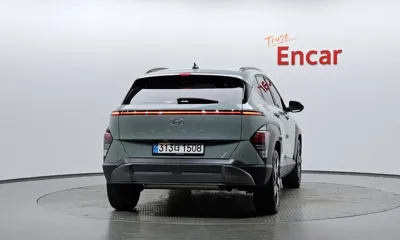 Hyundai Kona 2023, 50016 км, за 20900000 KRW - фото 4
