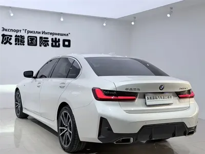BMW 3 Series 2022, 29000 км, за 219800 CNY - фото 6