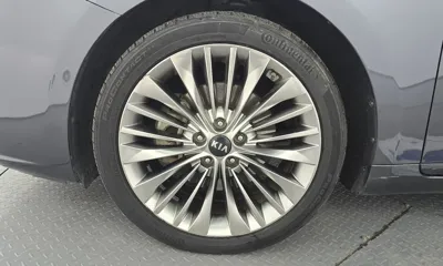 Kia K7 2016, 141383 км, за 99990000 KRW - фото 5