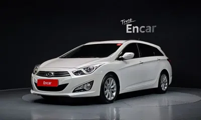 Hyundai i40 2014, 87274 км, за 8500000 KRW - фото 1