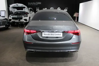 Mercedes-Benz S-Class 2025, 3678 км, за 170000000 KRW