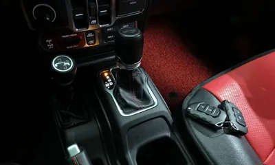 Jeep Wrangler 2021, 53336 км, за 41300000 KRW - фото 9