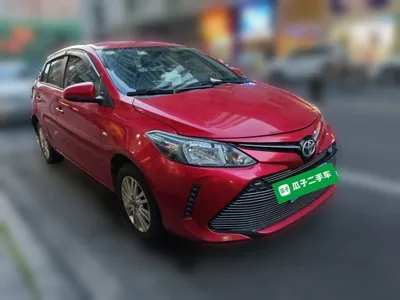 Toyota Vios FS 2017, 149900 км, за 33745.12 CNY