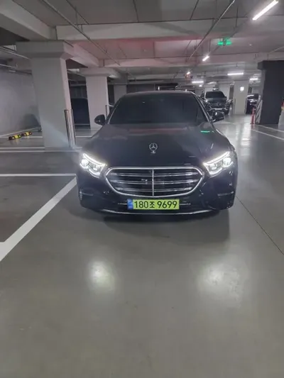 Mercedes-Benz E-Class 2025, 2600 км, за 42190000 KRW