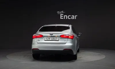 Kia K3 2013, 182793 км, за 4500000 KRW