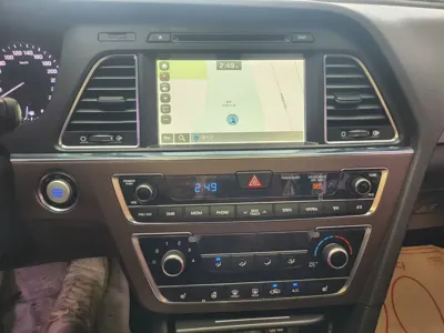 Hyundai Sonata 2017, 128000 км, за 7800000 KRW - фото 15