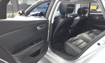Renault-KoreaSamsung SM6 2017, 130534 км, за 7600000 KRW - фото 26