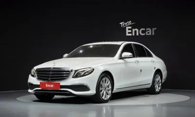 Mercedes-Benz E-Class · 2020 год