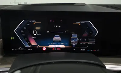 BMW X7 2023, 25353 км, за 103000000 KRW - фото 8