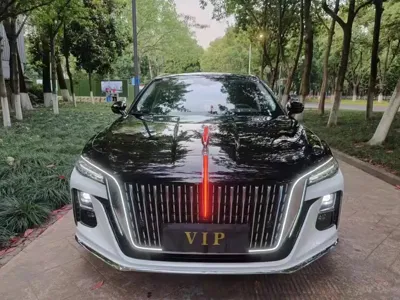 Hongqi Hongqi H5 2024, 11000 км, за 78000 CNY