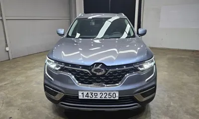 Renault-KoreaSamsung QM6 2022, 42000 км, за 10289.27 USD - фото 2