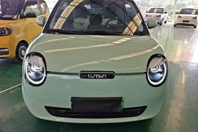 CHANGAN NEVO Lumin 2023, 2600 км, за 58462.54 CNY