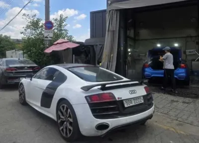 Audi R8 2010, 110079 км, за 50000000 KRW