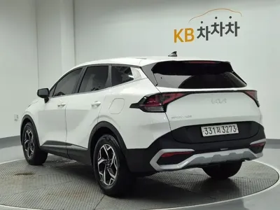 Kia Sportage 2022, 126099 км, за 16800000 KRW - фото 2
