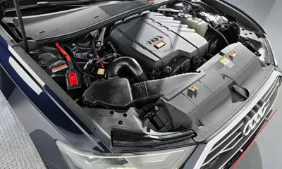 Audi A6 2023, 37139 км, за 34900000 KRW - фото 6