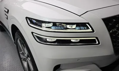 Genesis GV80 2020, 66327 км, за 40900000 KRW - фото 22